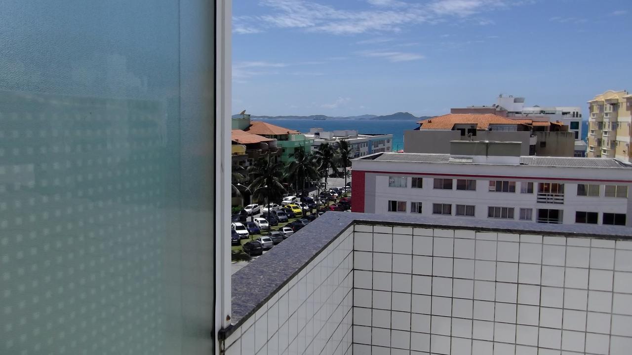 Cobertura Mediterraneo - Ate 12 Pessoas, Duas Vagas Cobertas Arraial do Cabo Dış mekan fotoğraf
