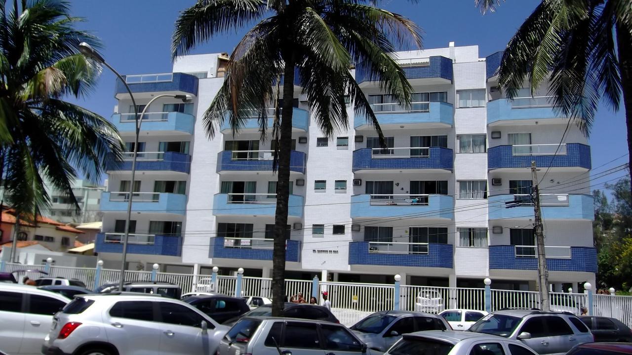 Cobertura Mediterraneo - Ate 12 Pessoas, Duas Vagas Cobertas Arraial do Cabo Dış mekan fotoğraf